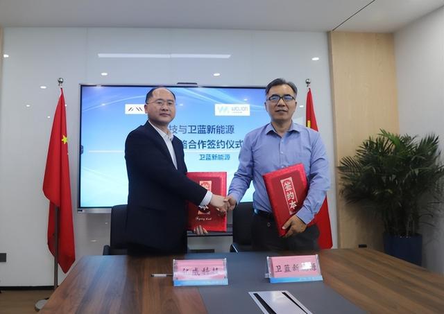 布局新能源汽車下半場，江淮汽車旗下江淮釔為將打造固態(tài)電池車型