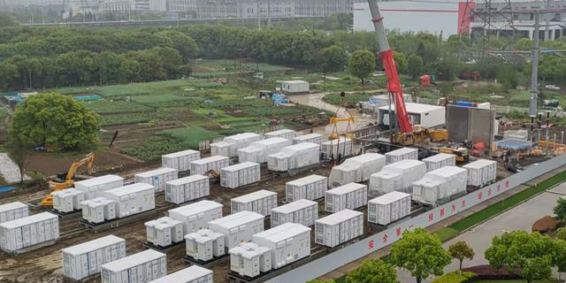 協(xié)鑫能科2024首季凈利1.88億元，儲能發(fā)展勢頭強(qiáng)勁