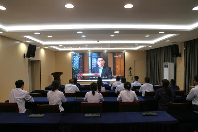 貴州思林發(fā)電廠:維護(hù)國(guó)家安全 共筑人民防線