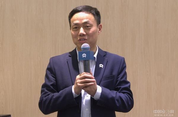 沈斐：蔚來(lái)持續(xù)打造可充、可換、可升級(jí)能源體系