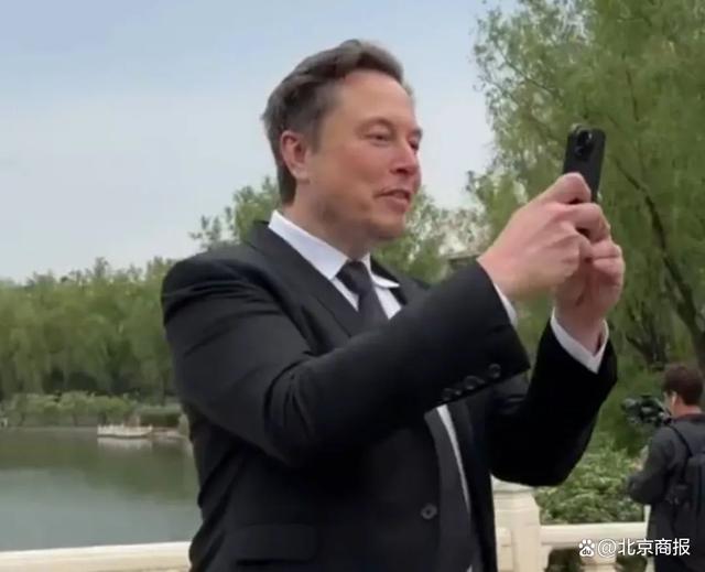 馬斯克閃電中國(guó)行，市值大漲5944億元!