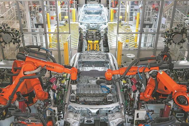 蔚來第50萬輛下線 有何突破意義?