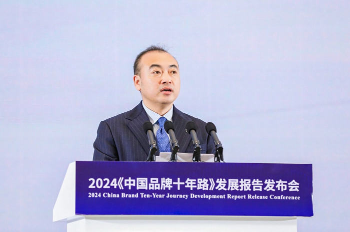 《品牌評價新能源汽車》標(biāo)準(zhǔn)發(fā)布，極氪趙昱輝談中國新能源品牌向上突圍