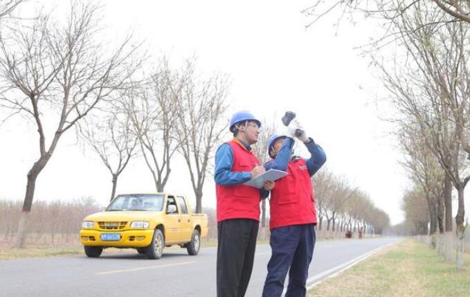 國(guó)網(wǎng)惠民縣供電公司優(yōu)化供電營(yíng)商環(huán)境，助力黃河流域高質(zhì)量發(fā)展