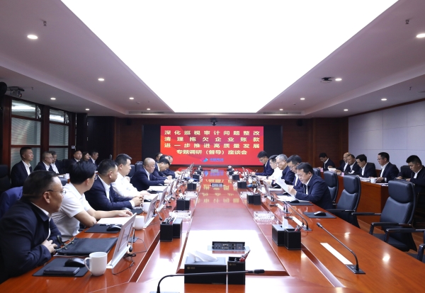 王斌赴云南、貴州、湖南片區(qū)子企業(yè)調(diào)研督導