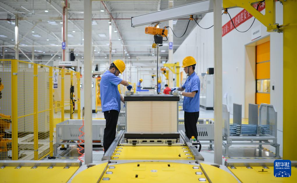 南方網評：發(fā)展新型儲能 珠海乘風而起