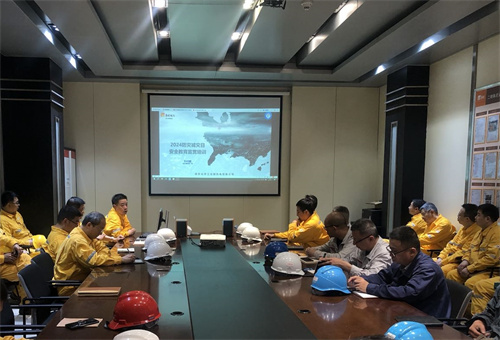 防災(zāi)減災(zāi)，安全守護(hù)！南京化學(xué)工業(yè)園熱電有限公司啟動“5.12全國防災(zāi)減災(zāi)日”宣傳周系列活動