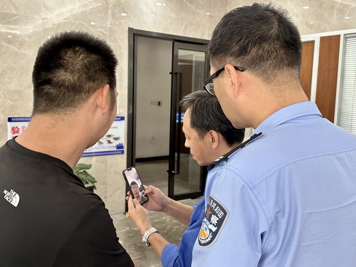 國網(wǎng)寧波供電公司海曙供電分公司:電費(fèi)反詐在行動 挽損返還暖民心