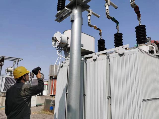 國網(wǎng)新安縣供電公司護航三夏生產(chǎn)，備戰(zhàn)高考保電