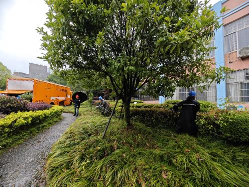 國(guó)網(wǎng)壽寧縣供電公司:高考保電 為夢(mèng)護(hù)航