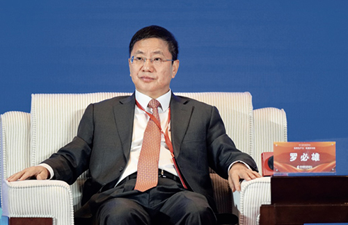 中國(guó)電力工程顧問(wèn)集團(tuán)黨委書記、董事長(zhǎng)羅必雄：多方合力，發(fā)展能源電力行業(yè)新質(zhì)生產(chǎn)力