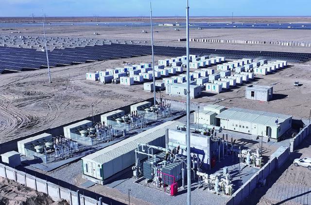 全球首個100MWh構(gòu)網(wǎng)型儲能電站完成人工短路擾動試驗(yàn)