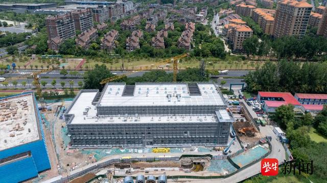 接納蘇北跨江綠色電能，南京望江220千伏輸變電工程投運(yùn)