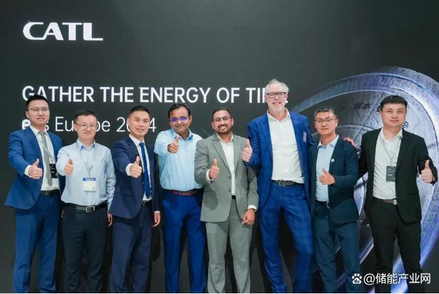 合作超10GWh儲(chǔ)能!寧德時(shí)代牽手羅羅,推出天恒產(chǎn)品