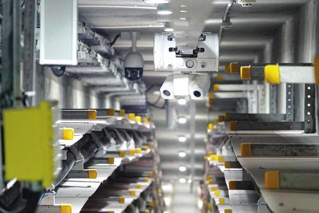 煙臺電網(wǎng)迎來夏季巡檢，智能機(jī)器人發(fā)揮大作用