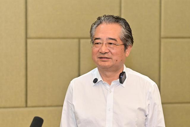 3060MW儲(chǔ)能基地落戶菏澤 中國(guó)能建黨委常委、副總經(jīng)理吳云答記者問