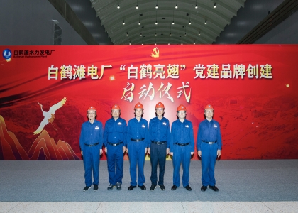 三峽集團一個集體、三名個人榮獲中央企業(yè)“兩優(yōu)一先”表彰