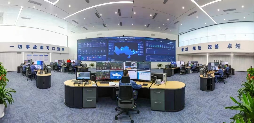 一人兩廠，抽蓄電站集控模式新突破!
