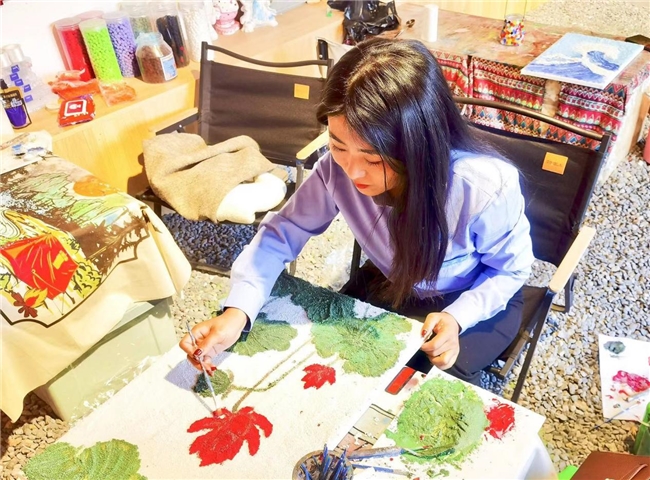 手繪“廉”花頌清廉，廉潔教育倡廉風廉潔文化主題活動