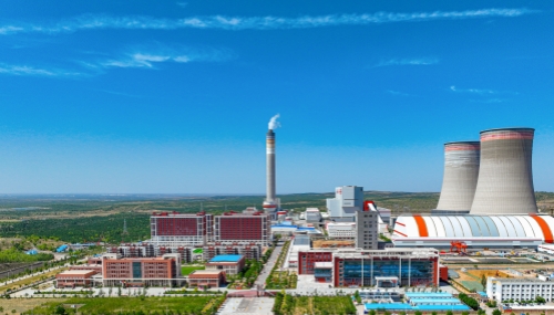 陜投集團(tuán)趙石畔煤電:“三聚焦”提升管理 多維度賦能發(fā)展