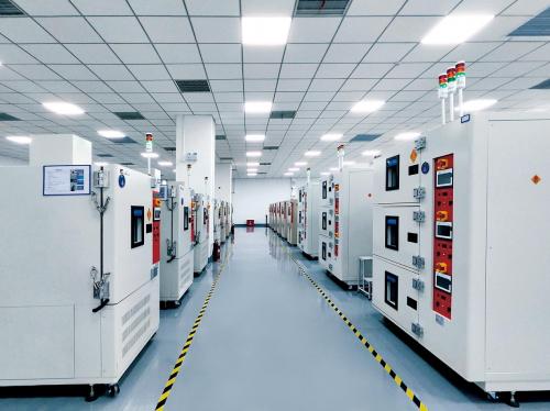 發(fā)揮儲能系統(tǒng)領(lǐng)域優(yōu)勢，海博思創(chuàng)堅(jiān)定不移推動能源消費(fèi)革命