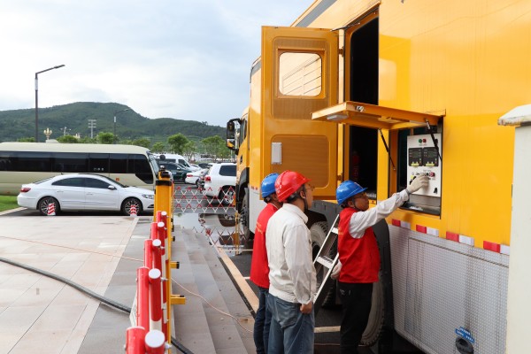 國網(wǎng)會理市供電公司:傳承紅色精神 護(hù)航“長征”路線