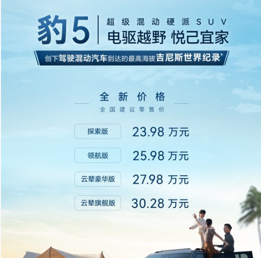 比亞迪，降價(jià)!