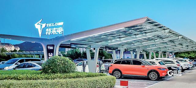 加速變革，新能源汽車或變“移動(dòng)充電寶”