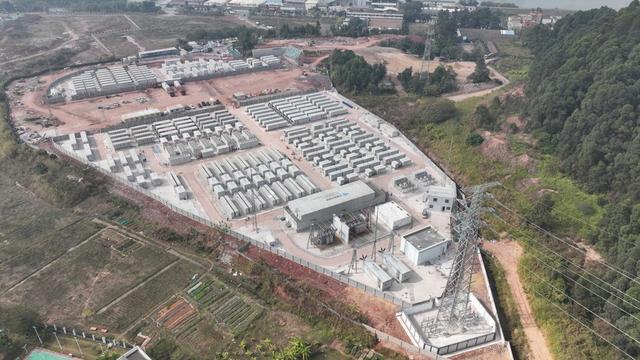 187項政策，吹起廣東新型儲能產(chǎn)業(yè)東風(fēng)