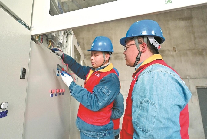 江西豐城:智能工廠節(jié)能降耗 供電公司全程跟進(jìn)