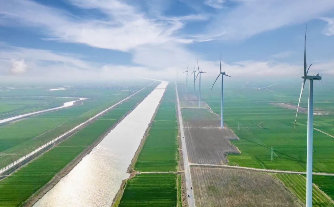 新能源版圖再擴(kuò)張！山東高速集團(tuán)旗下企業(yè)成功獲批甘肅省集中式風(fēng)電項(xiàng)目
