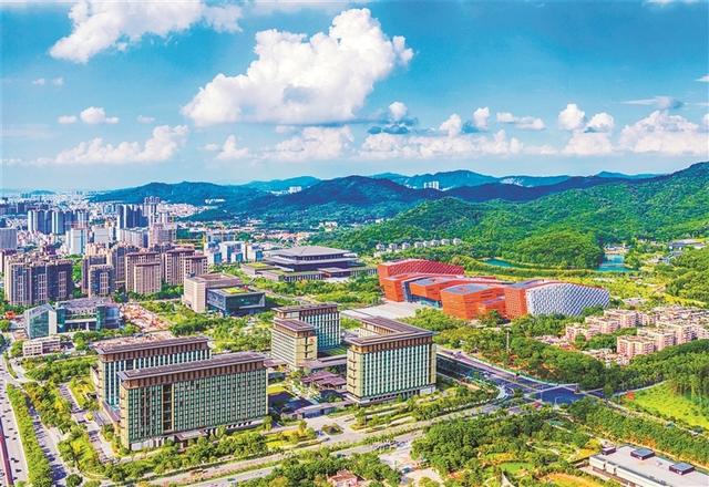 廣州白云區(qū)傳統(tǒng)優(yōu)勢(shì)產(chǎn)業(yè)“四化”升級(jí)，新型儲(chǔ)能競(jìng)逐“萬(wàn)億”賽道