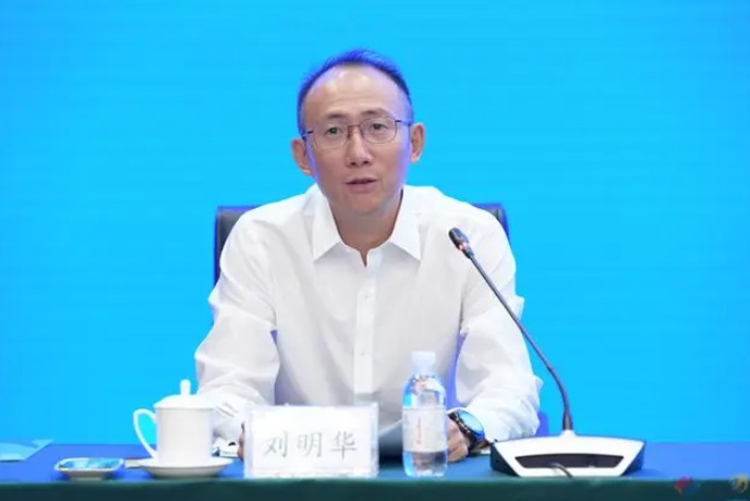 劉明華任山東電建三公司黨委副書記、董事、總經(jīng)理