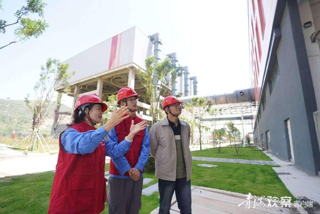 浴火重生”，垃圾變廢為“能”