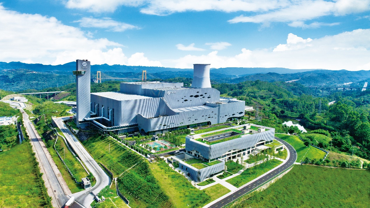 重慶水務(wù)環(huán)境集團(tuán)2024年研發(fā)投入1.5億元 為“生態(tài)環(huán)?！辈迳峡萍汲岚? width=