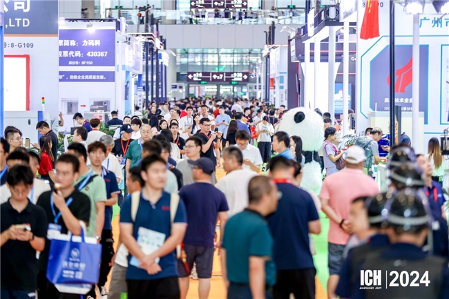 智慧工業(yè) 連接未來 ，ICH深圳連接器線纜線束加工展盛大開幕