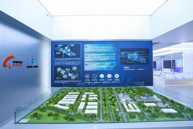 綠能打底，數(shù)智生輝：四川加速構(gòu)建新質(zhì)生產(chǎn)力