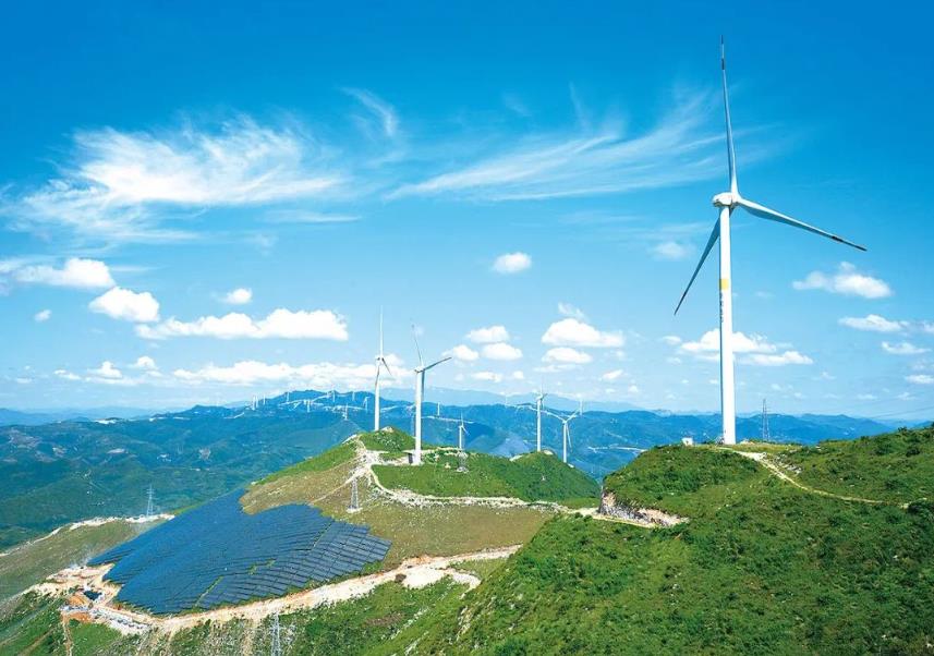 秦皇島打造綠色新型能源強(qiáng)市，“風(fēng)光”無限