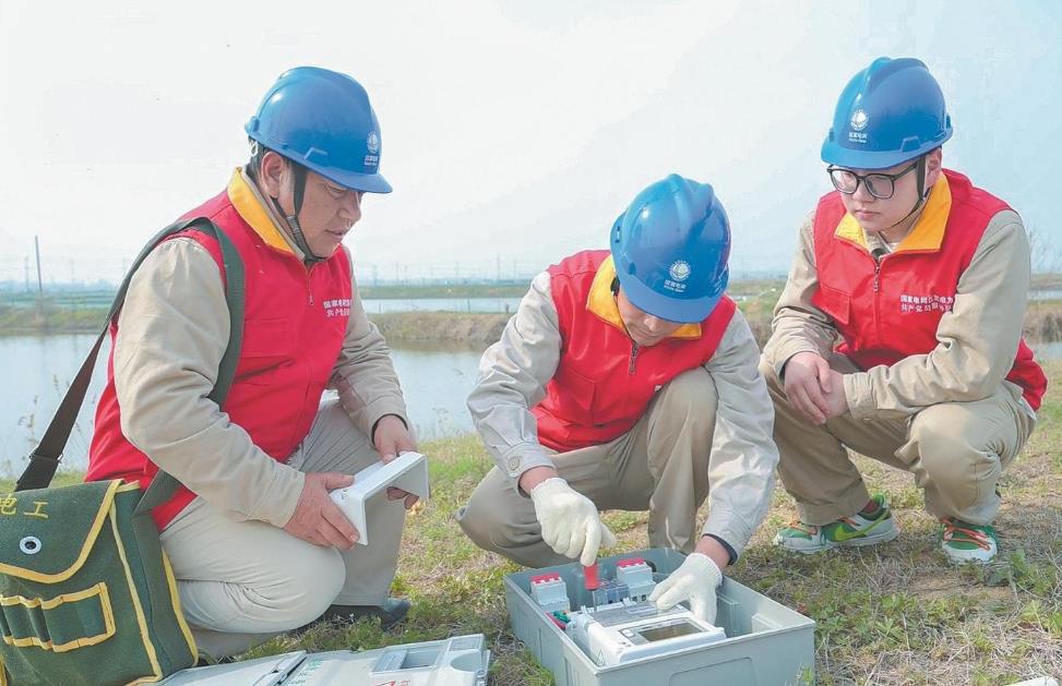 江蘇盱眙:小龍蝦產(chǎn)業(yè)紅火 優(yōu)質(zhì)電力服務護航