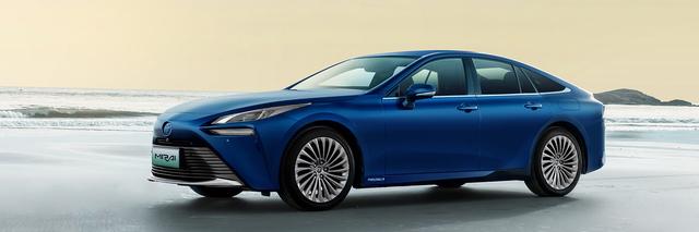 繼續(xù)押寶燃料電池，豐田、寶馬將簽全面合作諒解備忘錄