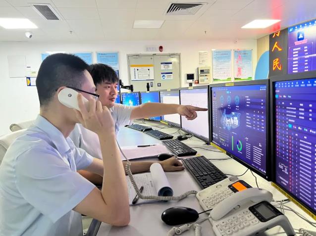 華電廣東公司嚴防死守，成功“渡羯”