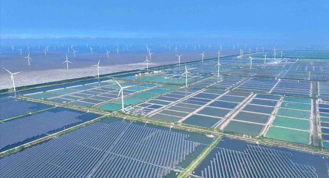 長慶油田投資21.3億，打造慶陽新能源基地，引領(lǐng)能源轉(zhuǎn)型