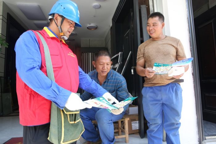 國網(wǎng)涼山供電公司圓滿完成國慶、州慶保電任務(wù)