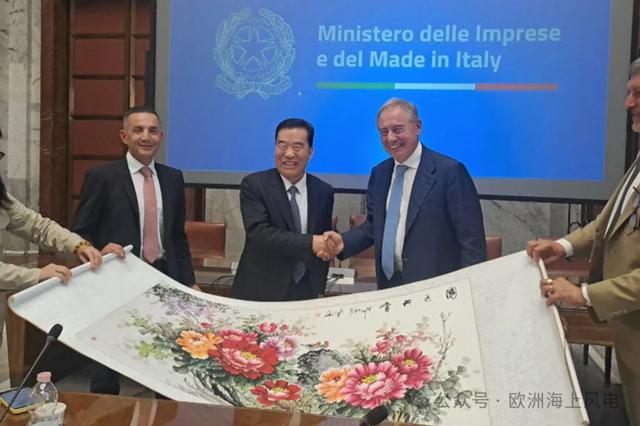 重要簽約，2.8GW風(fēng)機(jī)合同穩(wěn)了!