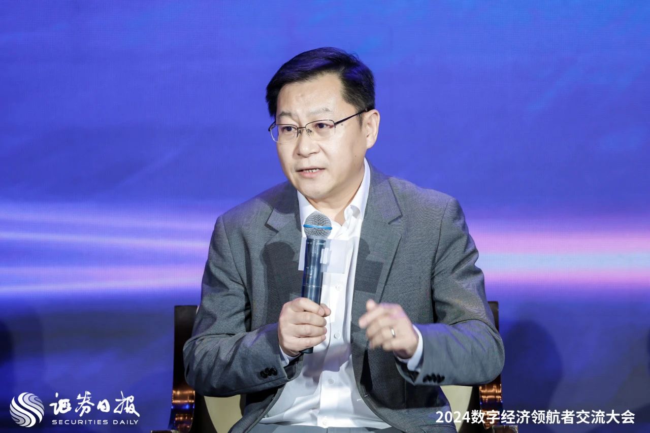 盛邦安全副總裁、董秘袁先登：跳出“安全圈”看安全 探路數(shù)字經(jīng)濟(jì)新機(jī)遇