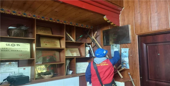 國網(wǎng)馬爾康市供電公司：助力嘉絨非遺傳承，賦能高原鄉(xiāng)村振興