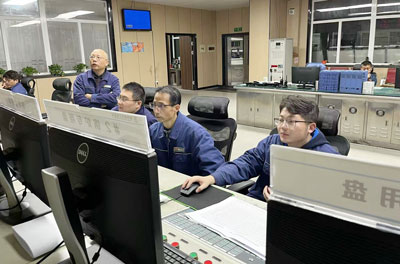 陜投電力運(yùn)營：溫暖速遞，使命必達(dá)