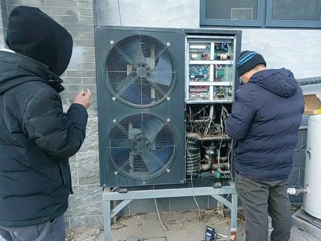 北京門頭溝“煤改電”，讓百姓幸?！吧郎亍?