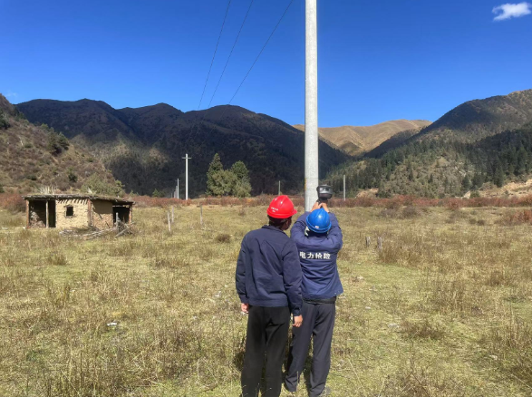 國(guó)網(wǎng)壤塘縣供電公司：深入排查隱患，筑牢電網(wǎng)安全墻