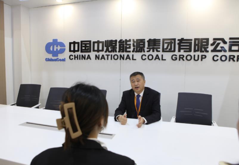 中國中煤裝備企業(yè)以智能化高效開采，推動煤炭裝備國產(chǎn)化新進程